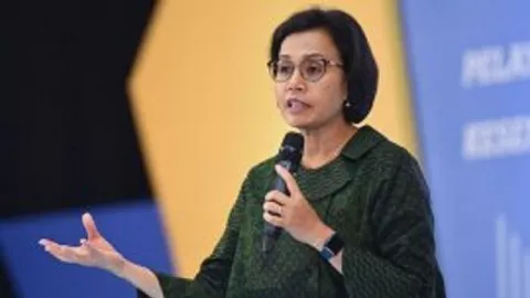Kasus Korupsi Menyeruak, Sri Mulyani Sebut Ada Kelemahan Sistem - GenPI.co