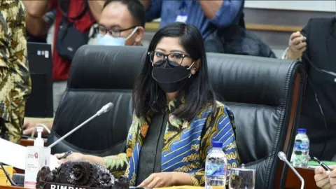 Gatot Sebut TNI Bergaya Orde Baru, Meutya Hafid Naik Pitam - GenPI.co