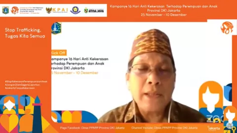 Alasan Korban Perdagangan Manusia Tidak Mau Melapor ke Polisi - GenPI.co