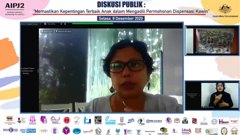 Masyarakat Makassar Merespons Baik Batas Minimal Umur Pernikahan - GenPI.co