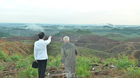 Masalah Pemilikan Tanah Warga Sampai di Meja Presiden, Hasilnya? - GenPI.co