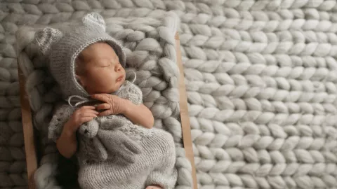 Unik dan Keren Banget, Inspirasi Nama Bayi Perempuan Korea Islami - GenPI.co