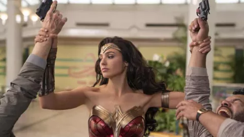 Jangan Terlewat, Wonder Woman 1984 Tayang di Bioskop Indonesia - GenPI.co