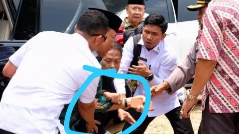 Menko Polhukam Luka Diperut, Kapolsek Kena Tusuk di Punggung - GenPI.co