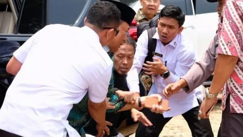 Wiranto Ditusuk, Pengamat: Ini Sudah Lampu Merah Bagi Intelijen - GenPI.co