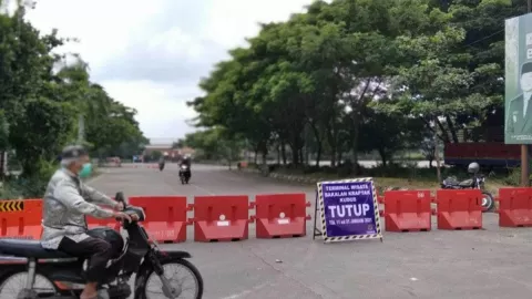 Varian Baru Covid-19 Mengintai, Wisata Diminta Tutup - GenPI.co