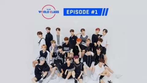 'World Klass', Menjaring Idola K-Pop Masa Depan - GenPI.co