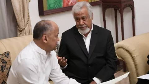 Timor Leste Rontok, Prediksi Xanana Gusmao Sangat Ngeri! - GenPI.co