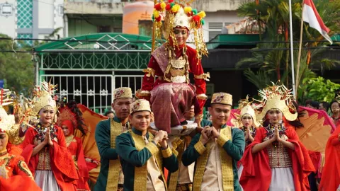 Lampung Krakatau Festival - GenPI.co