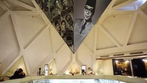 Museum 10 November Surabaya - GenPI.co