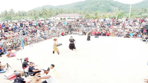 Festival Pesona Bau Nyale 2019 - Calender of Event (COE) 2019 - GenPI.co