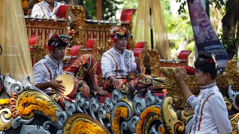 Pesta Kesenian Bali - Calender of Event (COE) 2019 - GenPI.co
