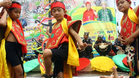 Festival Budaya Isen Mulang 2019 - Calender of Event (COE) 2019 - GenPI.co