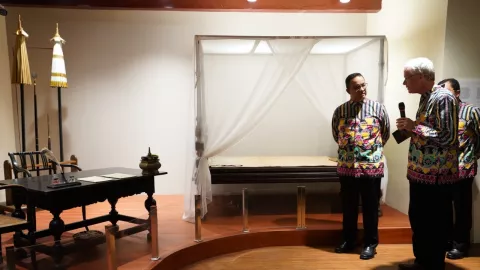 Melihat Replika Kamar Pangeran Diponegoro Yang Ada di Museum Fatahillah - GenPI.co