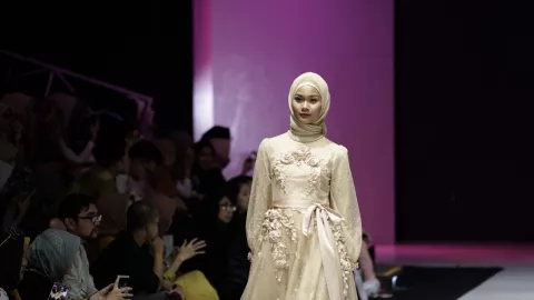 Desainer Baju Muslim Siap Menjadikan Indonesia Kiblat Fashion Muslim Dunia - GenPI.co