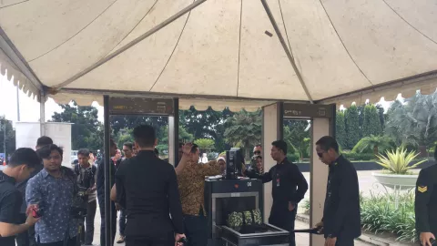 Jelang Pemakaman Ibu Ani Yudhoyono Makam Pahlawan Kaliabata Dijaga Ketat - GenPI.co
