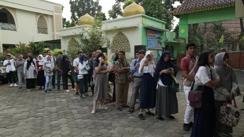 Hari Pertama Pembukaan PPDB DKI Jakarta - GenPI.co