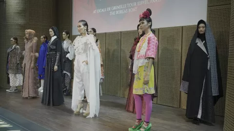 Indonesian Fashion Camber (IFC) akan unjuk gigi di kota Paris, Perancis - GenPI.co