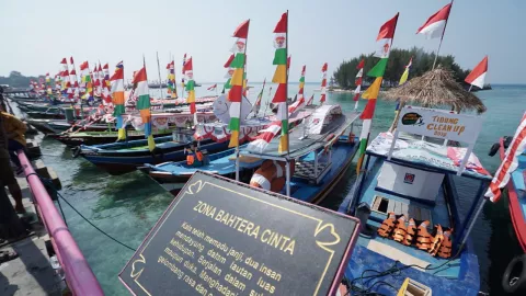 Oceanic Folk Festival Jakarta (OFF Jakarta) resmi dibuka pada Jumat malam (20/9) - GenPI.co