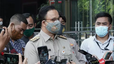 Anies Baswedan Beberkan 3 Ancaman Jakarta Saat Musim Hujan - GenPI.co