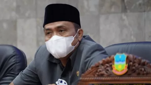 Innalillahi, Mantan Bupati Garut Agus Hamdani Tutup Usia - GenPI.co JABAR