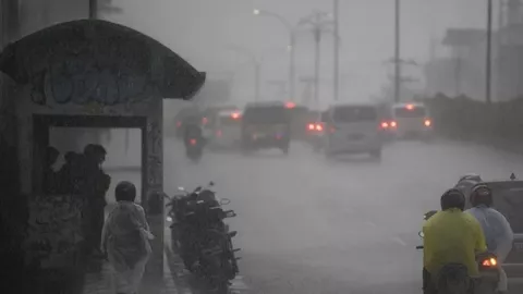 Kabar BMKG Cuaca Jabar Hari ini, Hujan Diprediksi Turun di Daerah Berikut - GenPI.co JABAR
