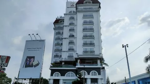 Pemesanan Hotel di Bogor Masih Sepi Menjelang Libur Nataru - GenPI.co JABAR