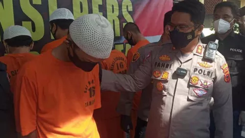 Duh! Transaksi Lewat Medsos, Bandar Narkoba di Cirebon Tertangkap - GenPI.co JABAR