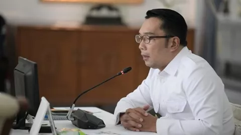 Ridwan Kamil Ingin Ekonomi Desa Meningkat Lewat Digitalisasi - GenPI.co JABAR