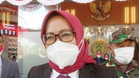 Anggaran Vaksinasi Kabupaten Bogor Ditambah Rp10 Miliar - GenPI.co JABAR