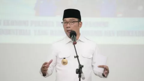 Ridwan Kamil Berharap Warga Jabar Tidak Liburan ke Tempat Jauh - GenPI.co JABAR