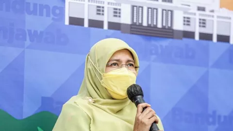 Omzet Pameran UMKM di Bandung Capai Rp9,8 Miliar - GenPI.co JABAR
