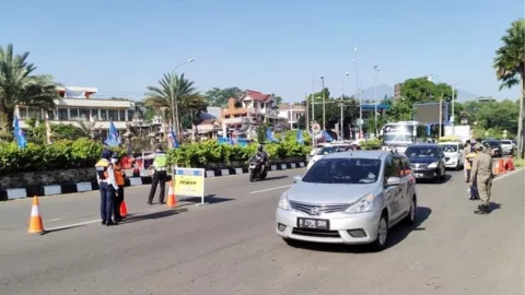 Catat! Ini 9 Titik Kemacetan di Kabupaten Bogor - GenPI.co JABAR