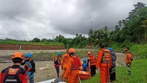 Seorang Nelayan Tenggelam Saat Menjala Ikan di Sungai Cimandiri - GenPI.co JABAR