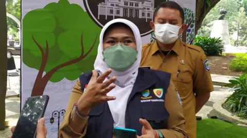 9 Kecamatan di Kota Bandung Nol Kasus Covid-19 - GenPI.co JABAR