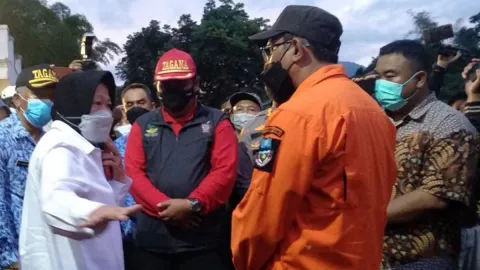 Menteri Sosial Berencana Buat Lumbung Sosial di Garut - GenPI.co JABAR