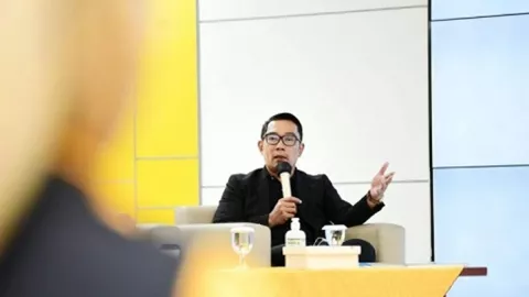 Relawan Kebangsaan 24 Dukung Ridwan Kamil Jadi Capres 2024 - GenPI.co JABAR