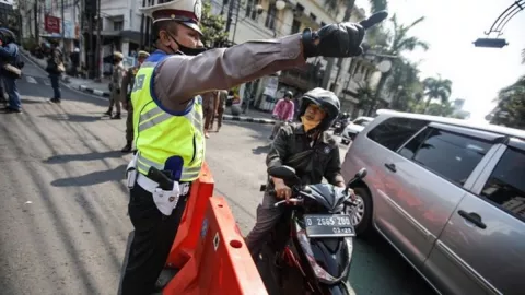 Bakal Ada Pemberlakuan Ganjil Genap di 8 Titik Kota Bandung - GenPI.co JABAR