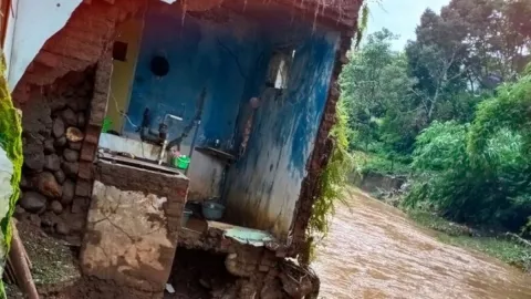 Rumah di Sempadan Sungai Cikamiri dan Cimanuk Harus Dikosongkan - GenPI.co JABAR