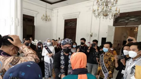 Sambut Tamu Kongres JKPI, Wali Kota Bogor Gelar Resepsi - GenPI.co JABAR
