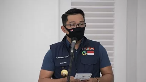 Gubernur Jabar Angkat Bicara Soal Kasus Pencabulan di Pesantren - GenPI.co JABAR