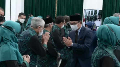 Ridwan Kamil Ingin Guru Besar Jadi Penasihatnya - GenPI.co JABAR