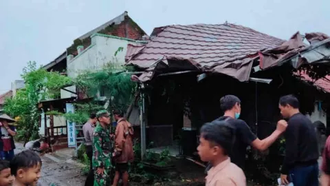 29 Bencana Alam Terjadi dalam 3 Hari di Majalengka - GenPI.co JABAR