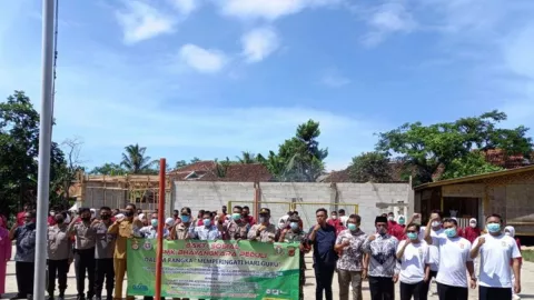Cegah Tawuran Pelajar, PGRI Kabupaten Sukabumi Lakukan Hal Ini - GenPI.co JABAR