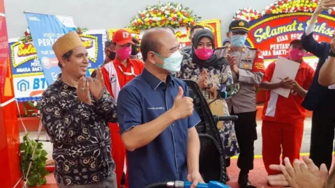 Ada Pertashop Terbaru di Kabupaten Bekasi, Ini Lokasinya - GenPI.co JABAR