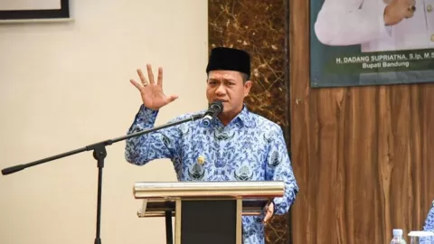 Cegah Kades Korupsi Aset, Pemkab Bandung Manfaatkan Sipades - GenPI.co JABAR