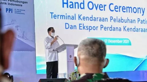 PT PPI Jadi Operator Terminal Pelabuhan Patimban - GenPI.co JABAR