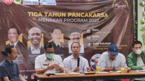 Program Pancakarsa Hapus Desa Tertinggal di Kabupaten Bogor - GenPI.co JABAR
