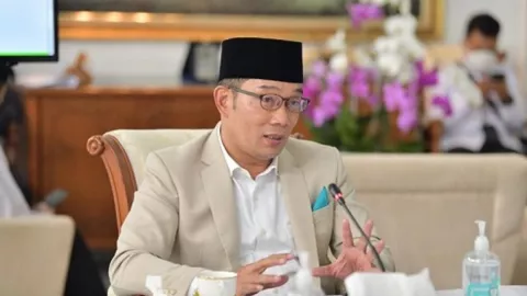 Ridwan Kamil Tegaskan Alun-alun di Jabar Tutup saat Nataru - GenPI.co JABAR