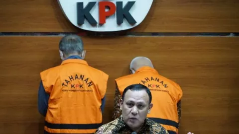 Eks Wali Kota Banjar Herman Sutrisno Jadi Tersangka Kasus Korupsi - GenPI.co JABAR